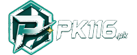 PK116 Game official logo